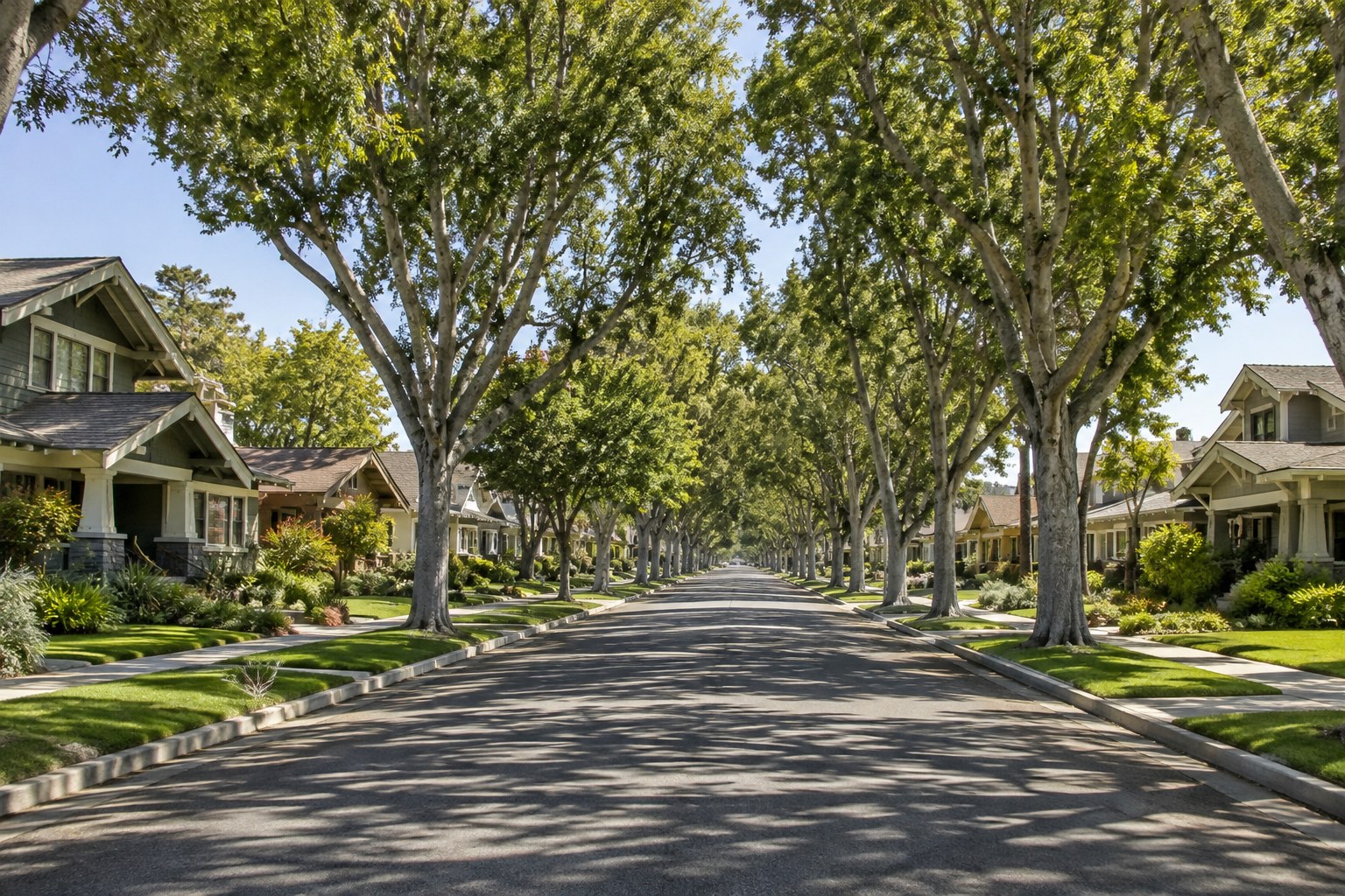 Bixby Knolls, CA